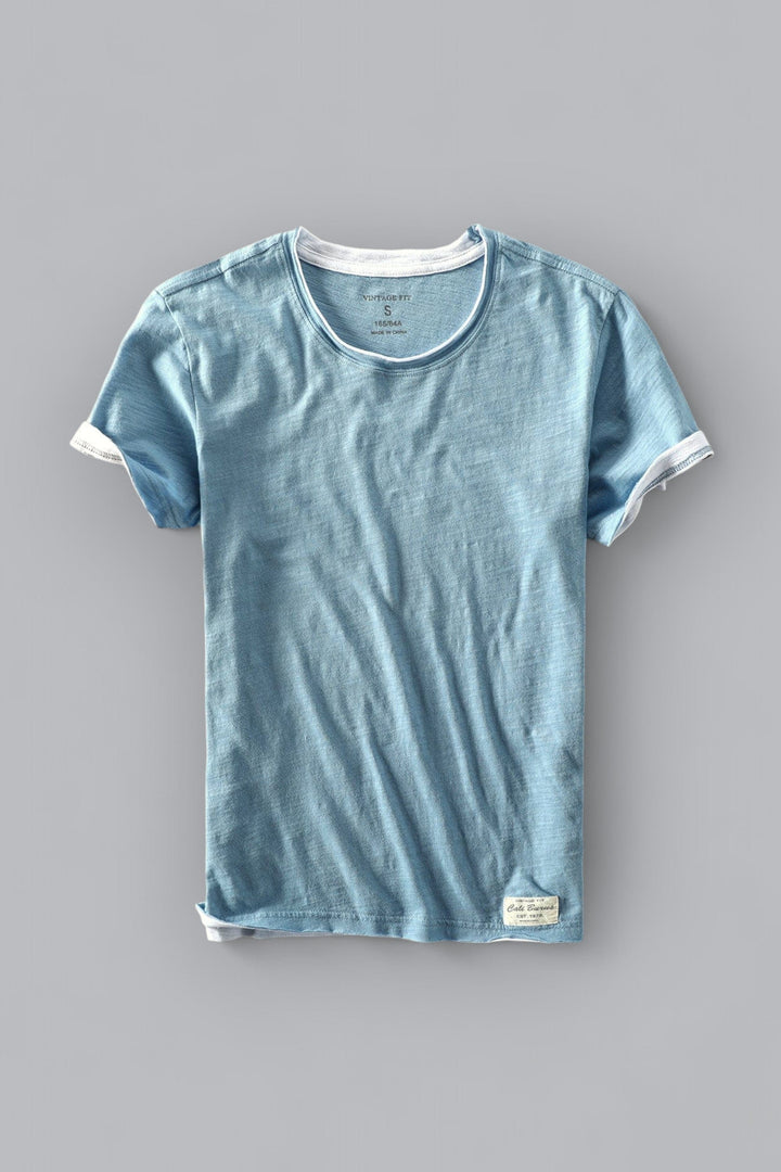 Francesco Organic Cotton T-Shirt