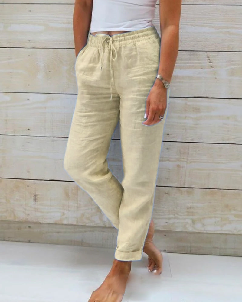 Anastasia | Comfortable Casual Pants