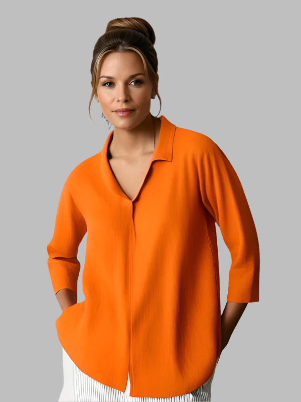 Fina™ | Rose Comfort Blouse