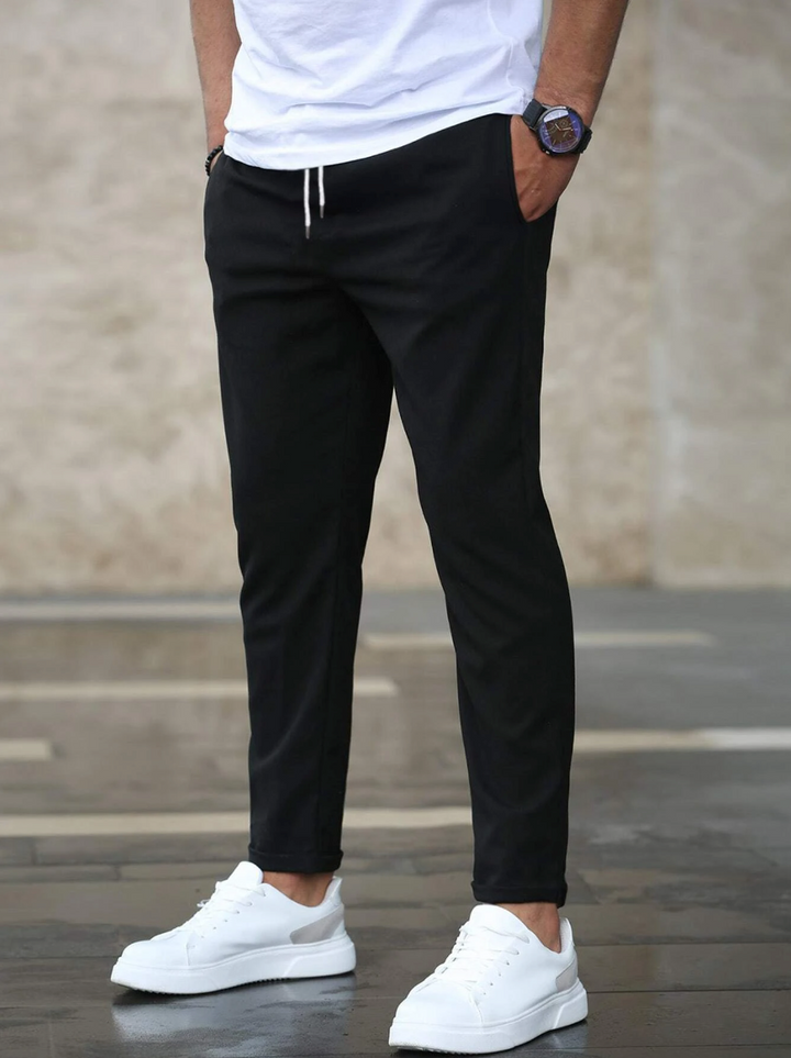 Sebastian Comfort Pants with Stretch